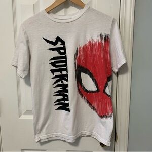 Spider-Man Graphic T-Shirt XXL